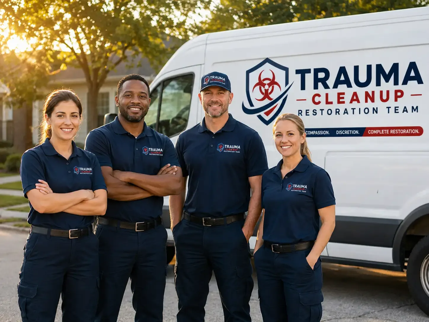 Trauma Cleanup company in Magnet, NE