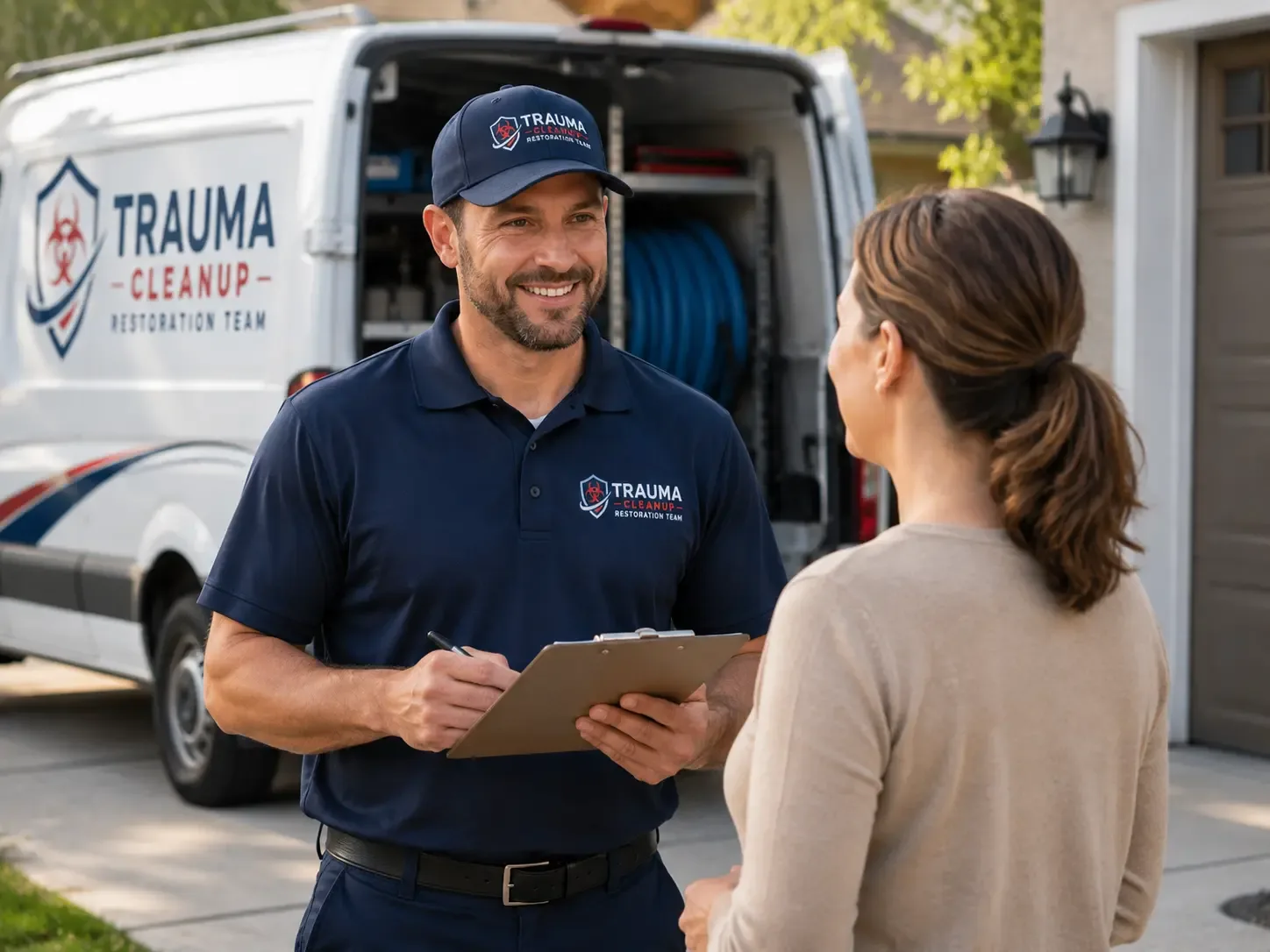 Trauma Cleanup Magnet, NE FAQs